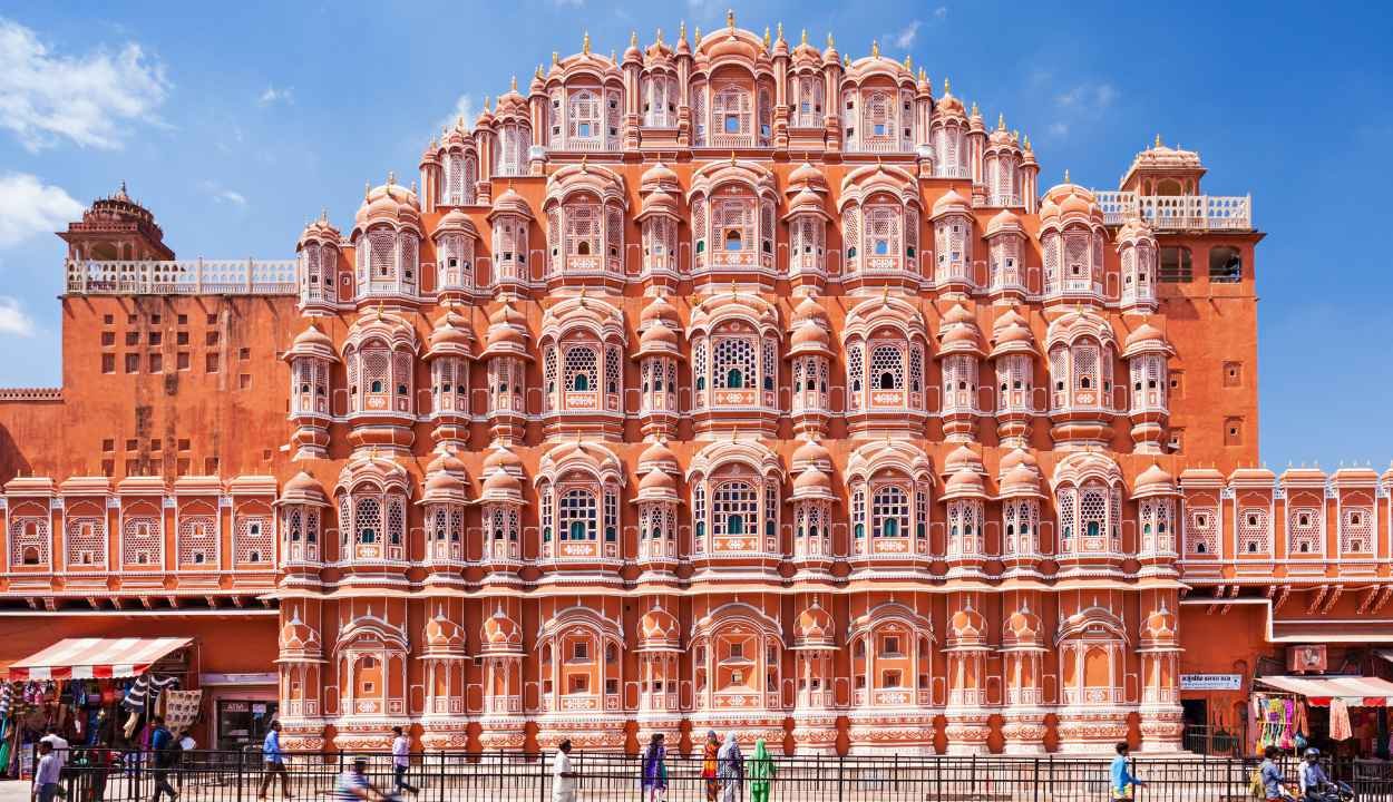 Jaipur Jodhpur Jaisalmer Tour